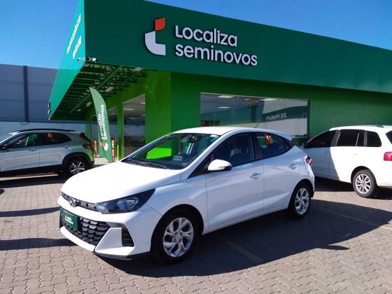 HYUNDAI HB20 1.0 12V FLEX COMFORT PLUS MANUAL HYUNDAI HB20 1.0 12V FLEX COMFORT PLUS MANUAL